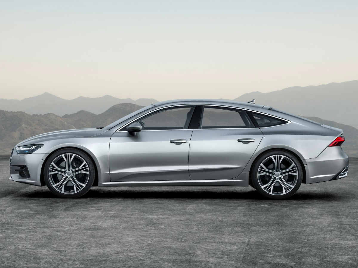 Audi a7 Sportback 2018