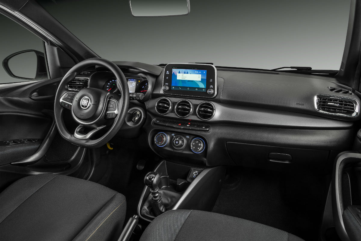 Fiat Argo Trekking 4