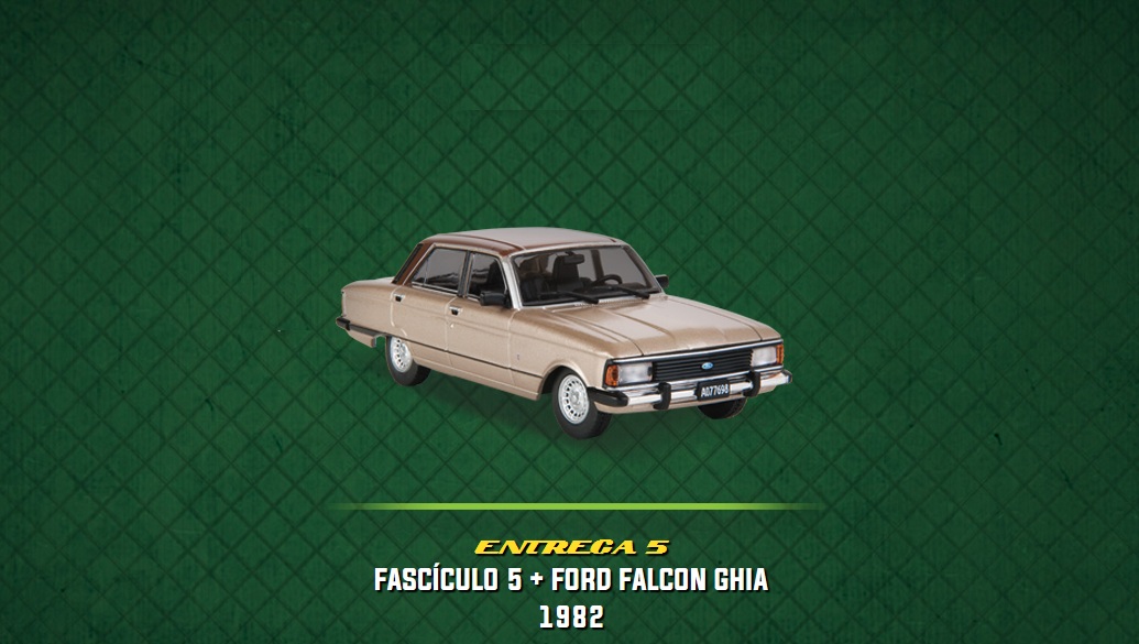 Ford falcon