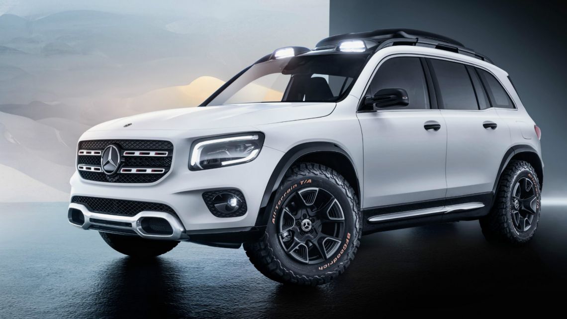 Mercedes-benz GLB
