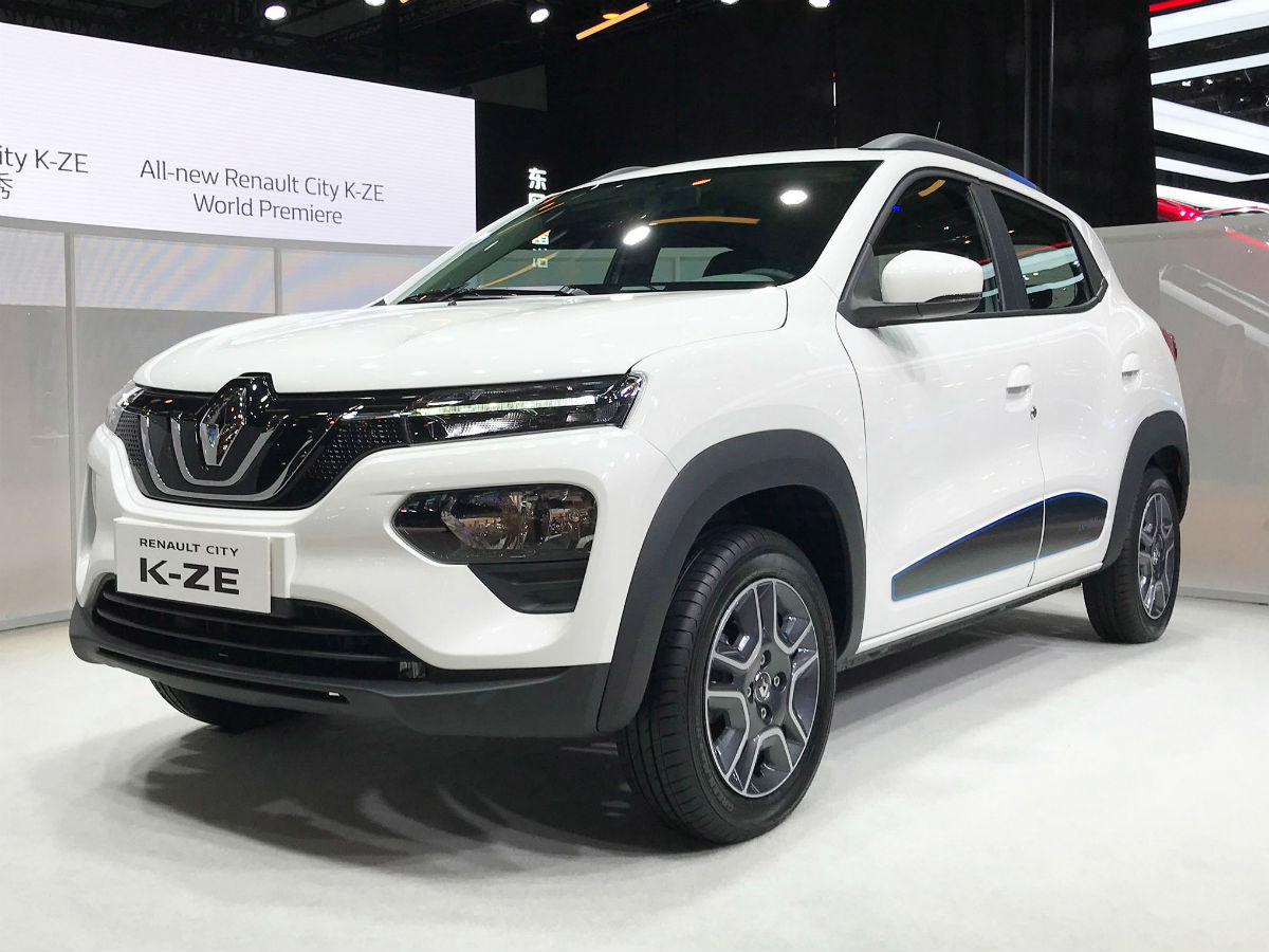 Renault City kze 2