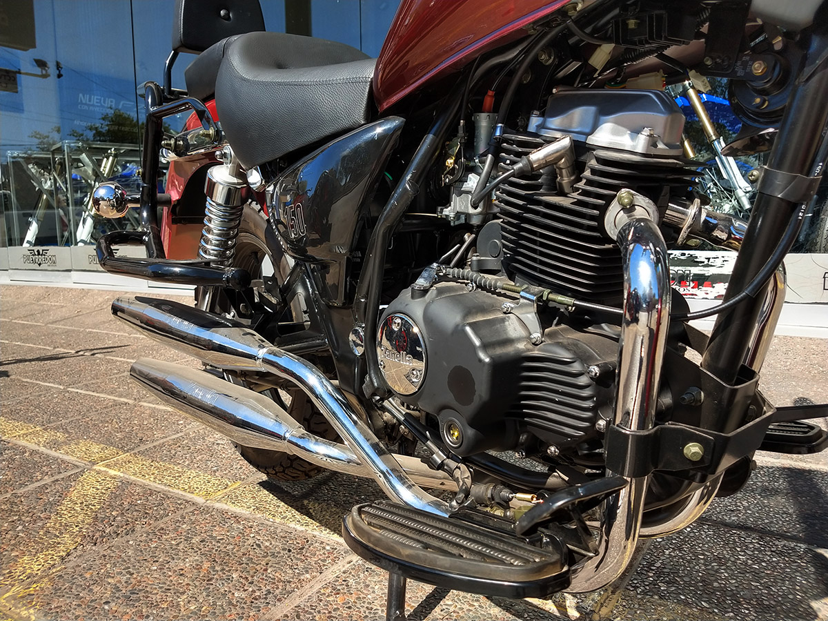 Zanella Patagonian Eagle