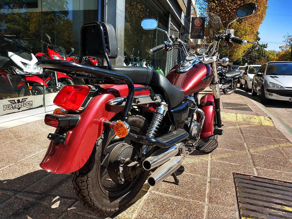 Zanella Patagonian Eagle