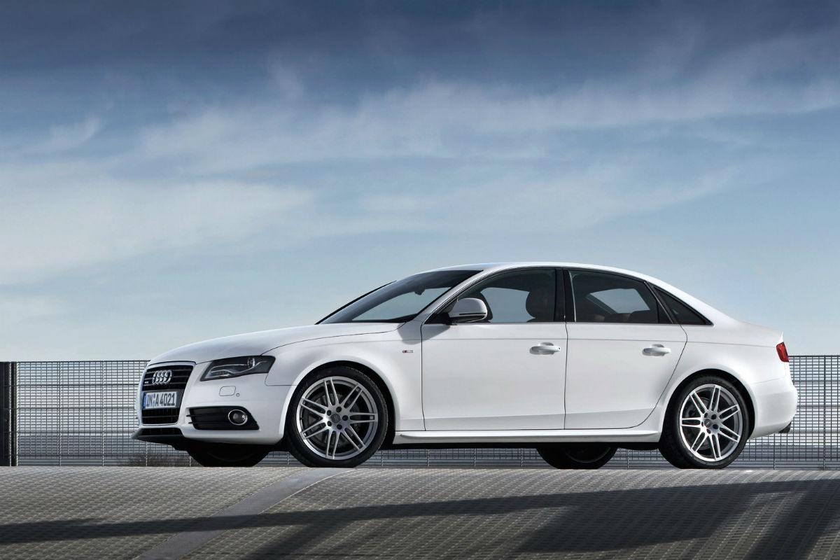 Audi a4 2009