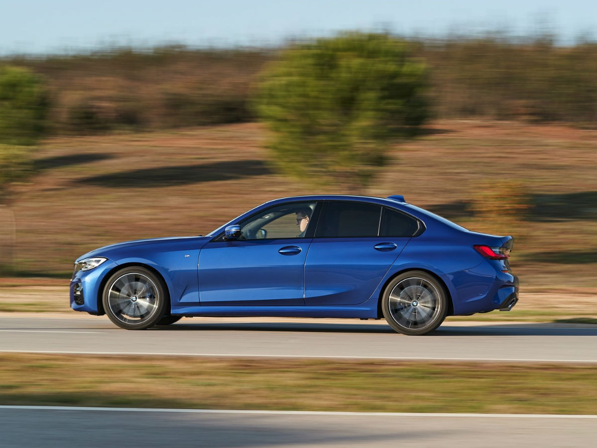 BMW Serie 3 2019 2