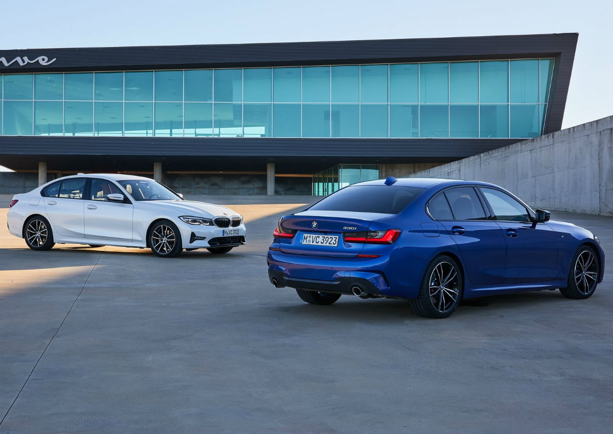 BMW Serie 3 2019 3