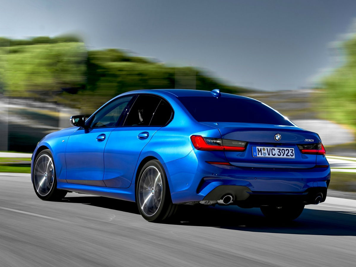 BMW Serie 3 2019 7