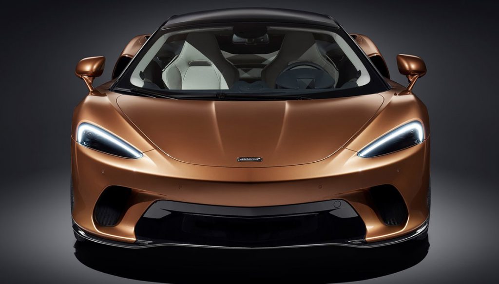 McLaren GT 2020