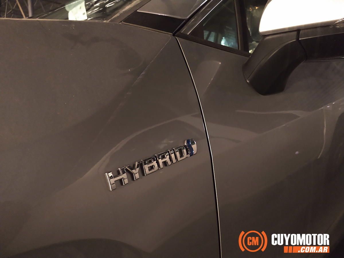 Toyota Rav4 Híbrida Mendoza