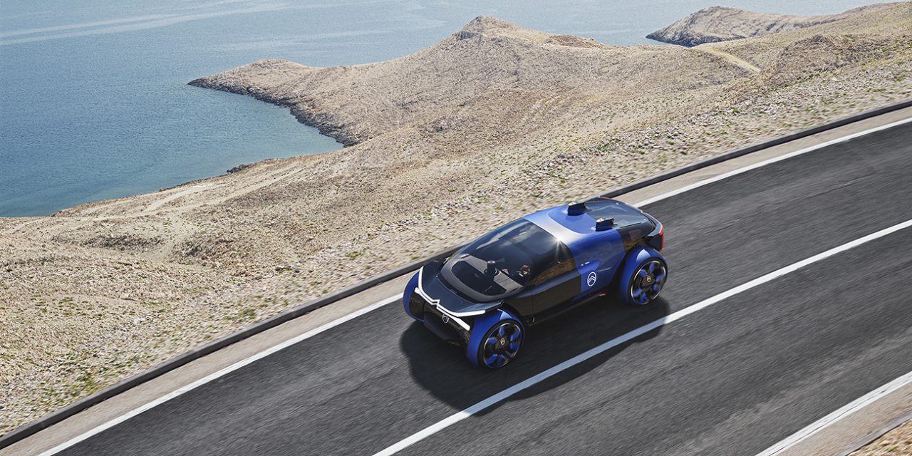 Citoën 19_19 Concept