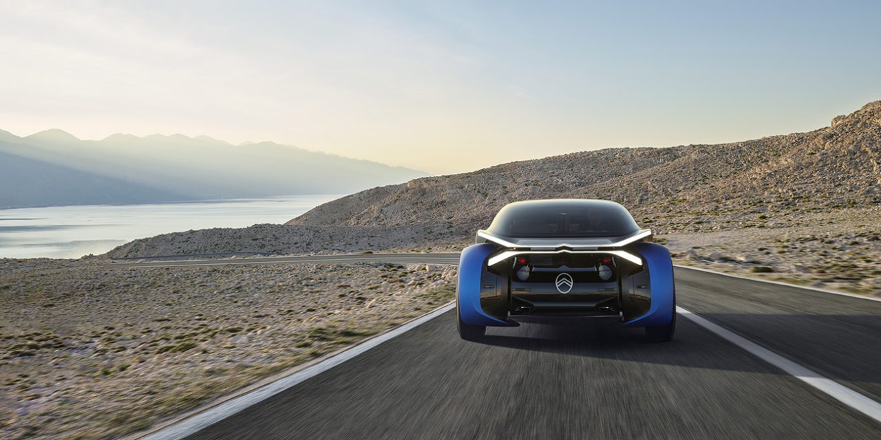 Citoën 19_19 Concept