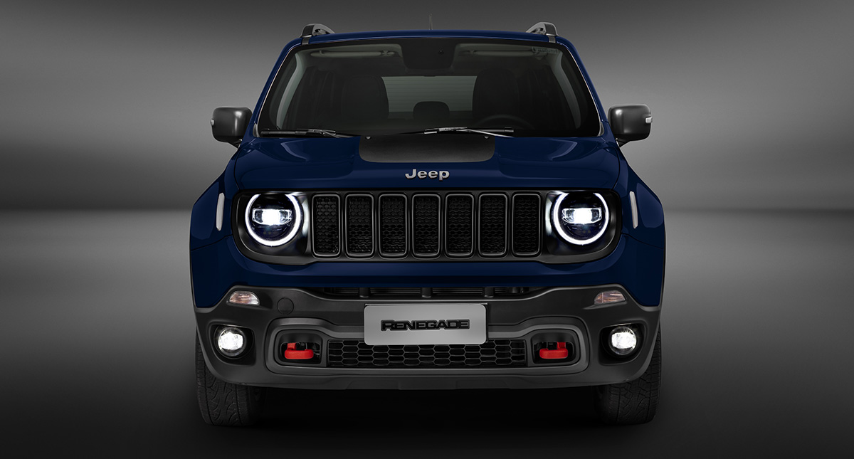 Jeep Renegade 2019