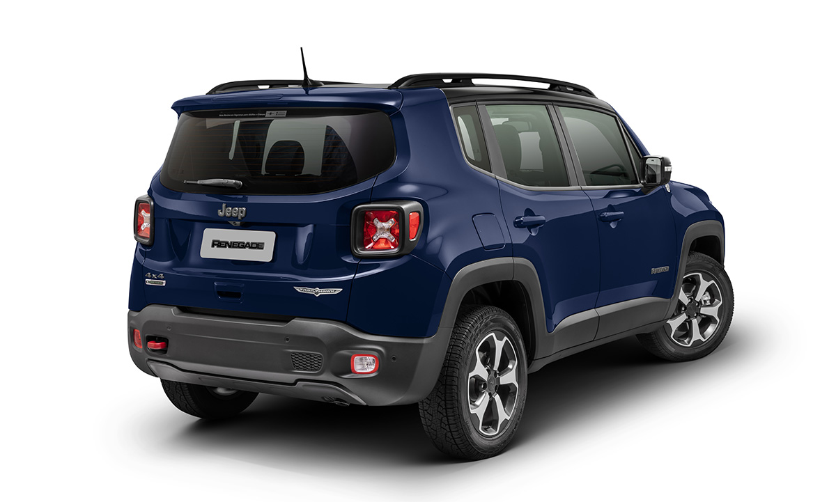 Jeep Renegade 2019