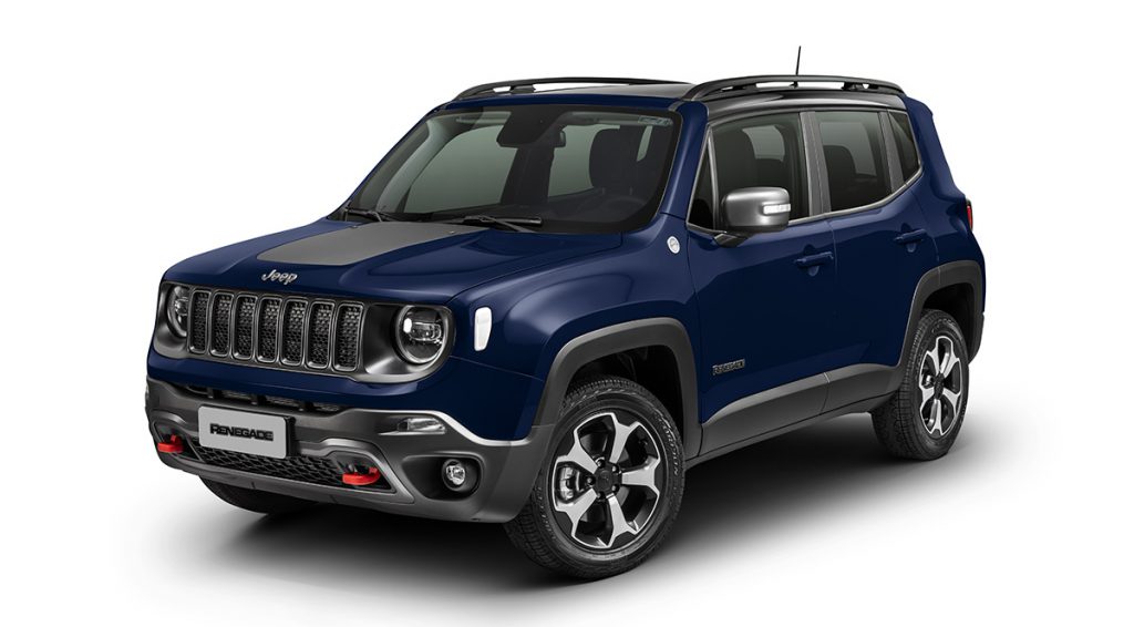 Jeep Renegade 2019