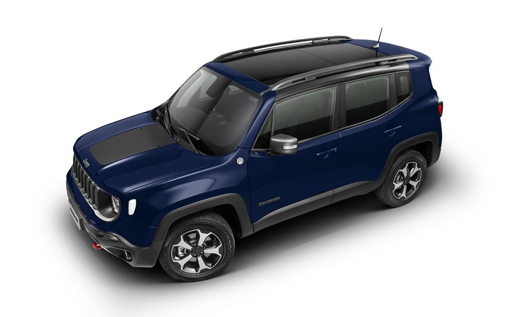 Jeep Renegade 2019