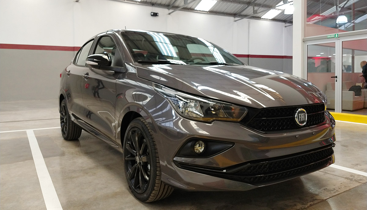 Fiat Cronos Centenario