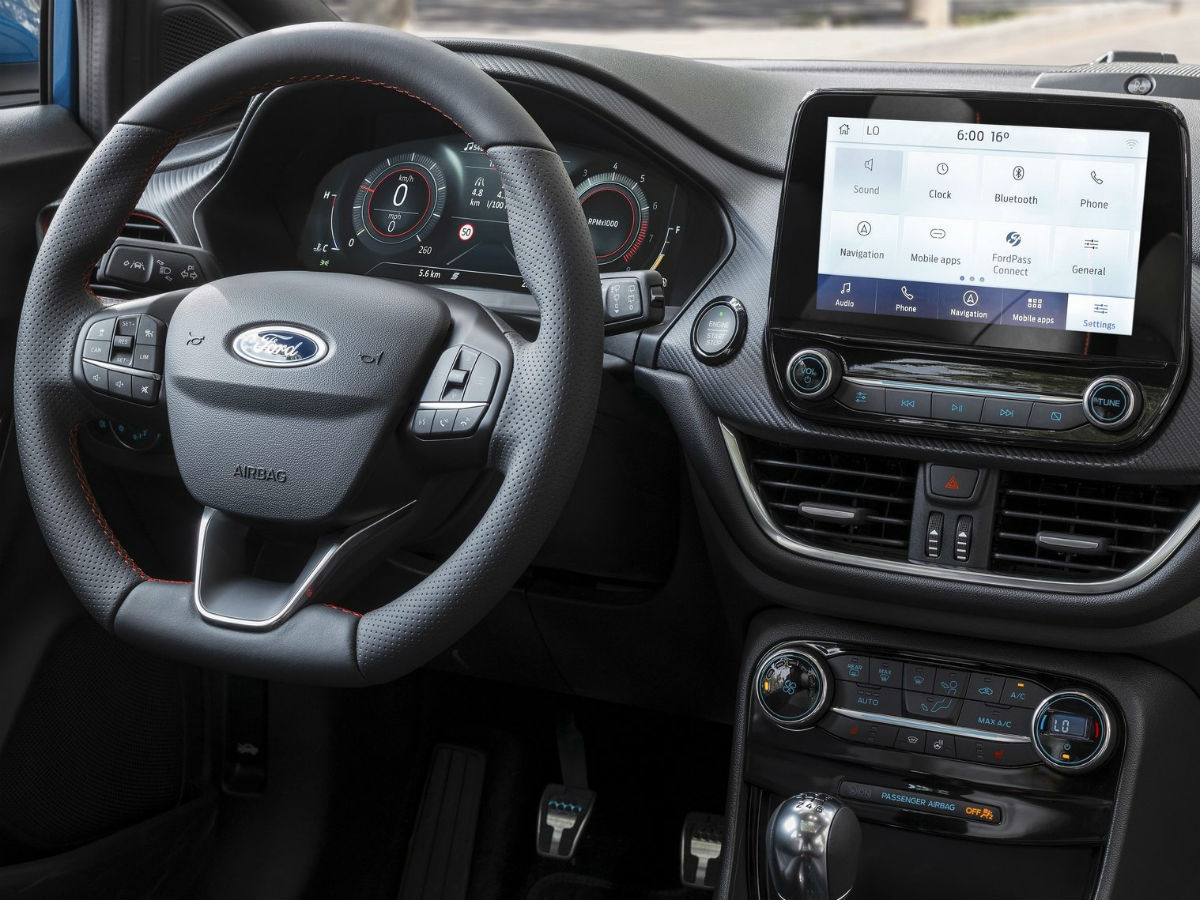 Ford Puma, lanzará su modelo 2024.