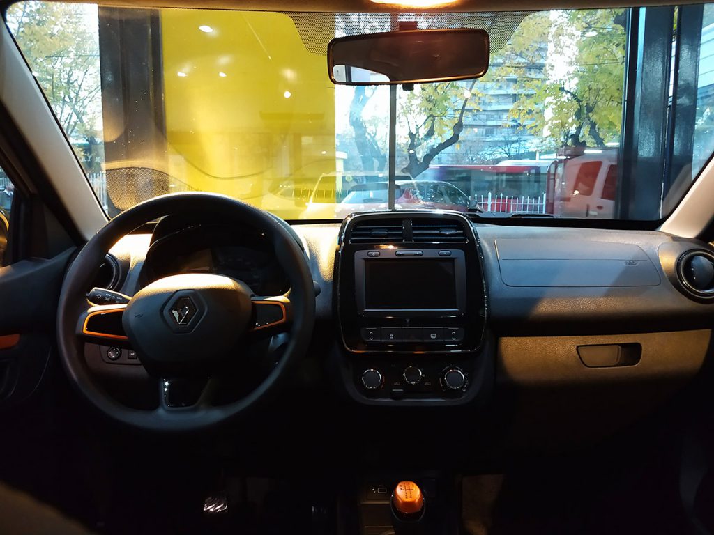 Renault Kwid Outsider