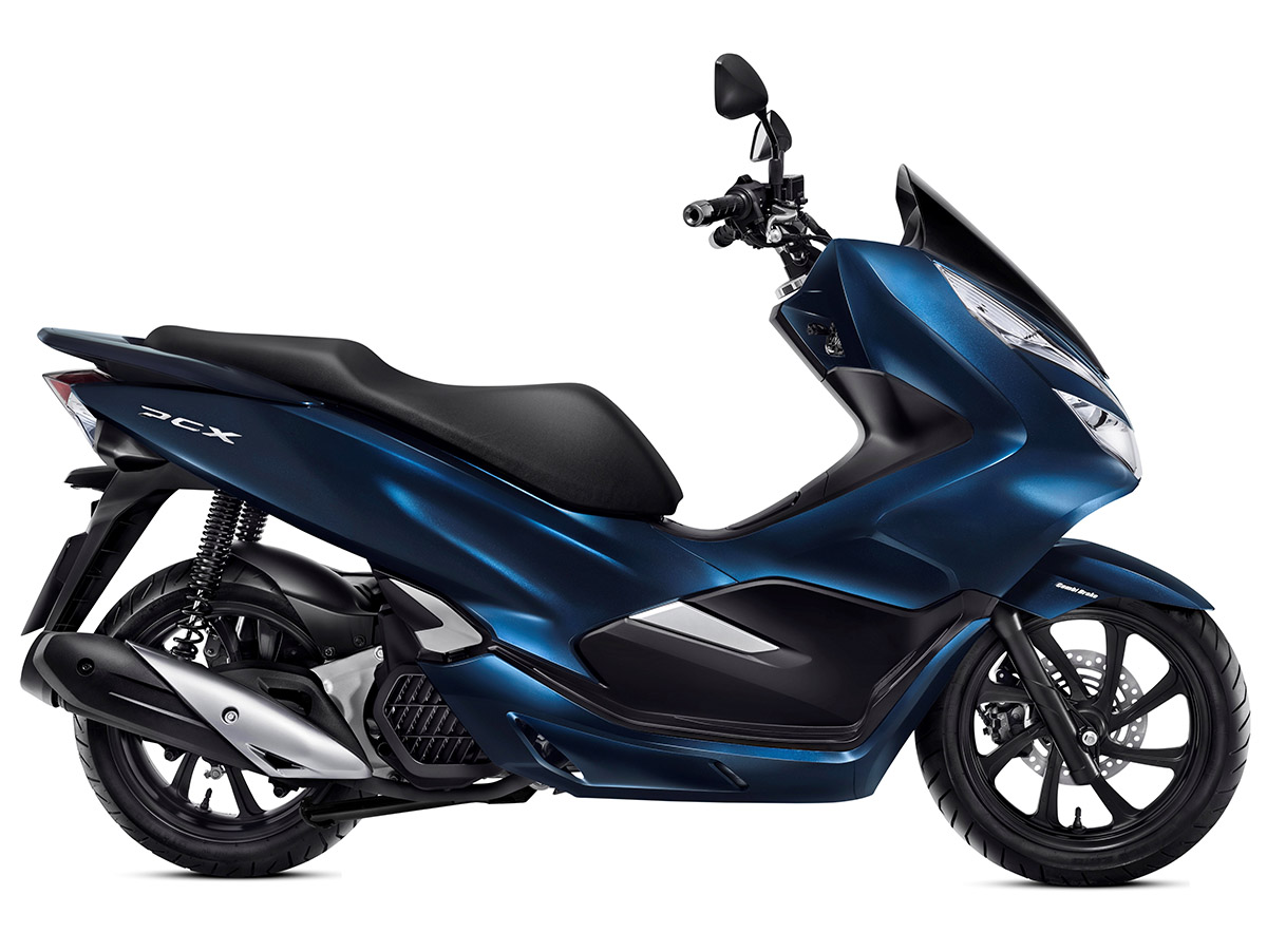 Honda New PCX 150
