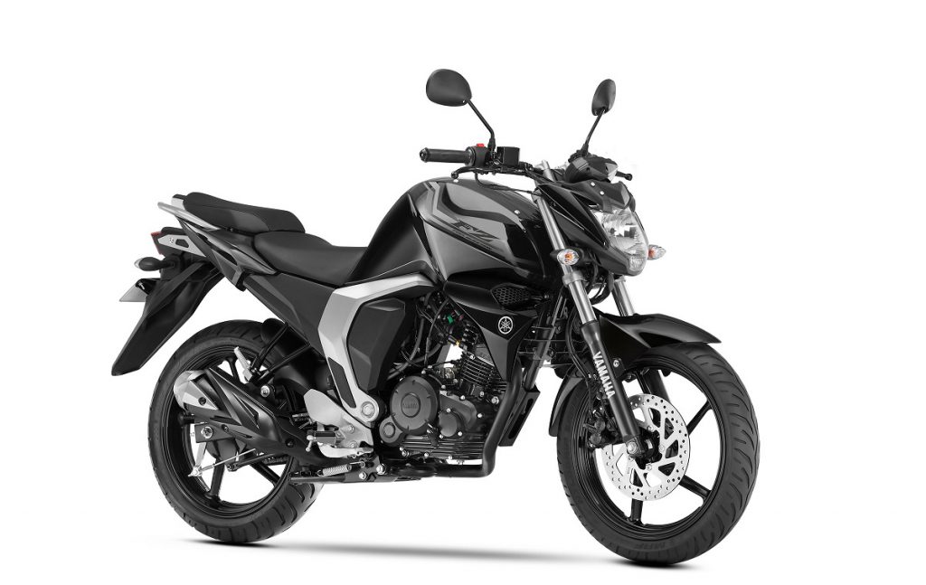 Yamaha FZ FI