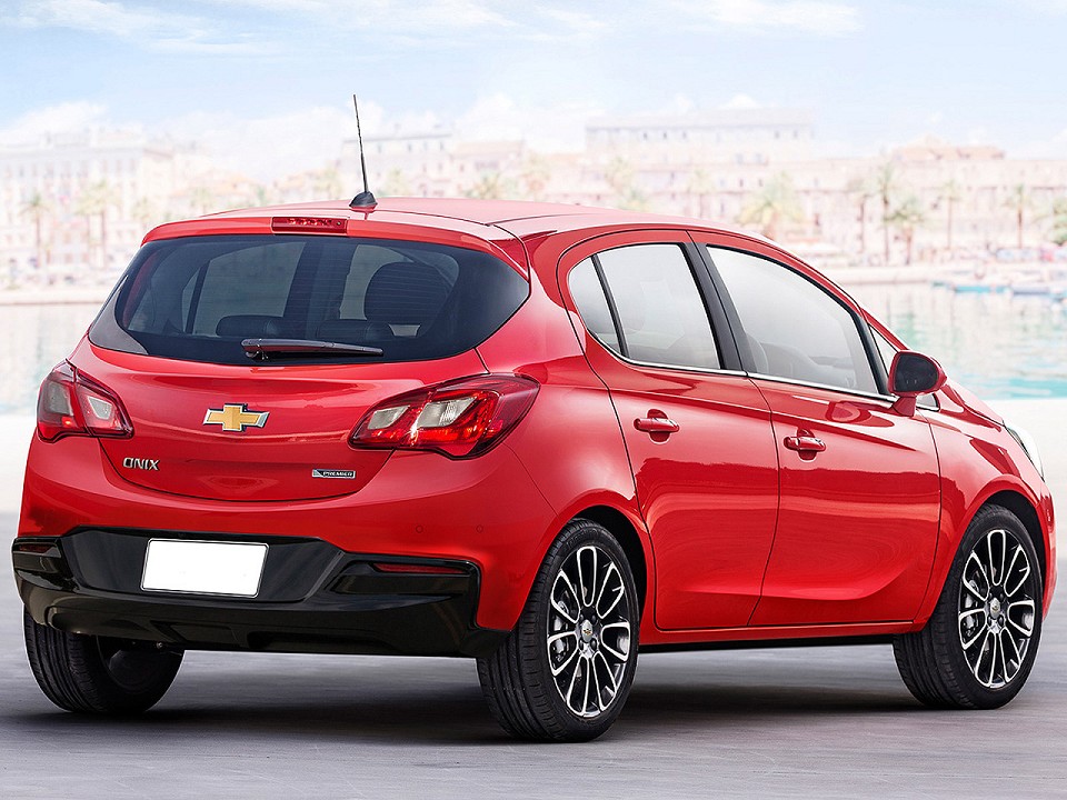 Chevrolet Onix 2020 2