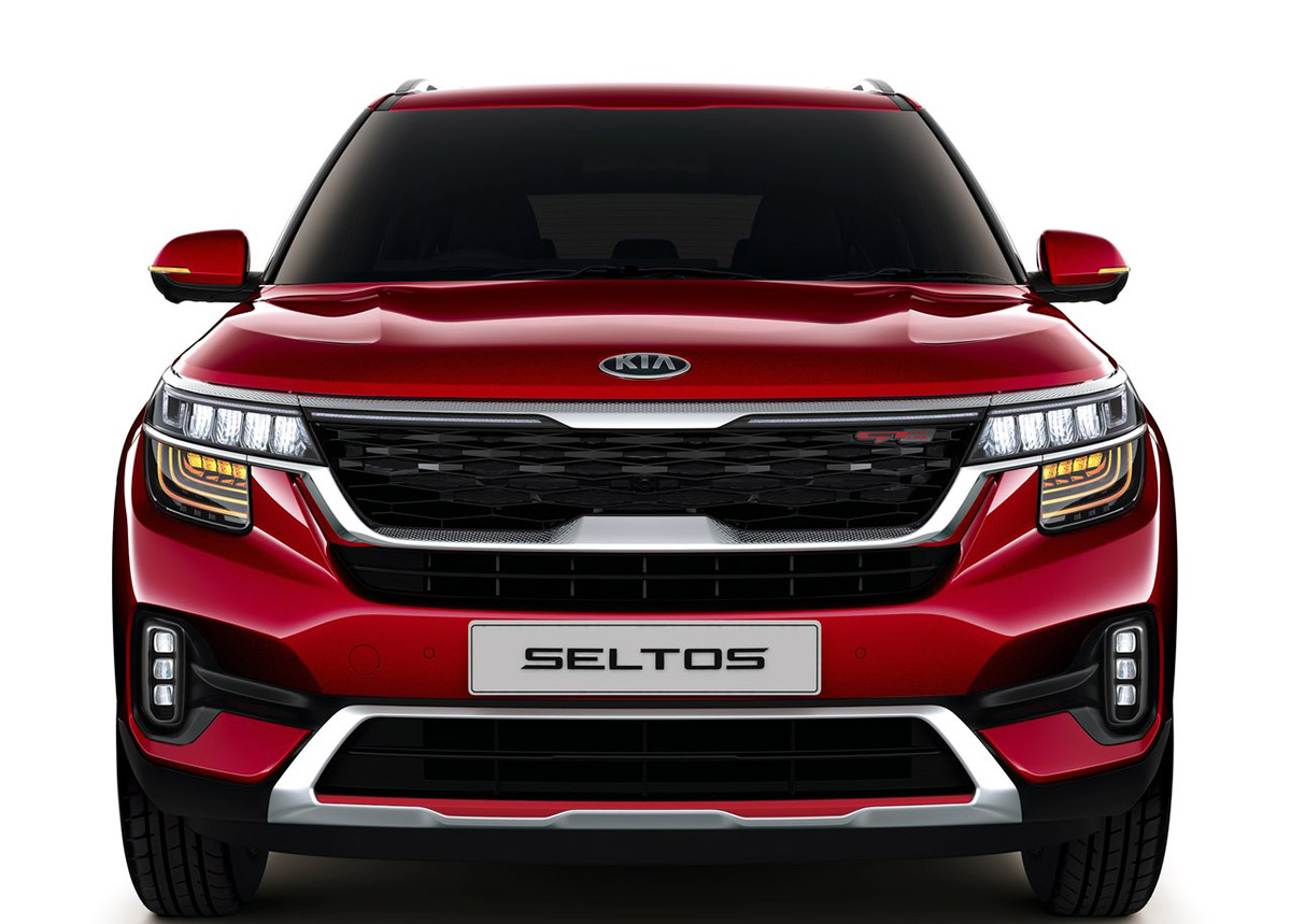 Kia Seltos 2020