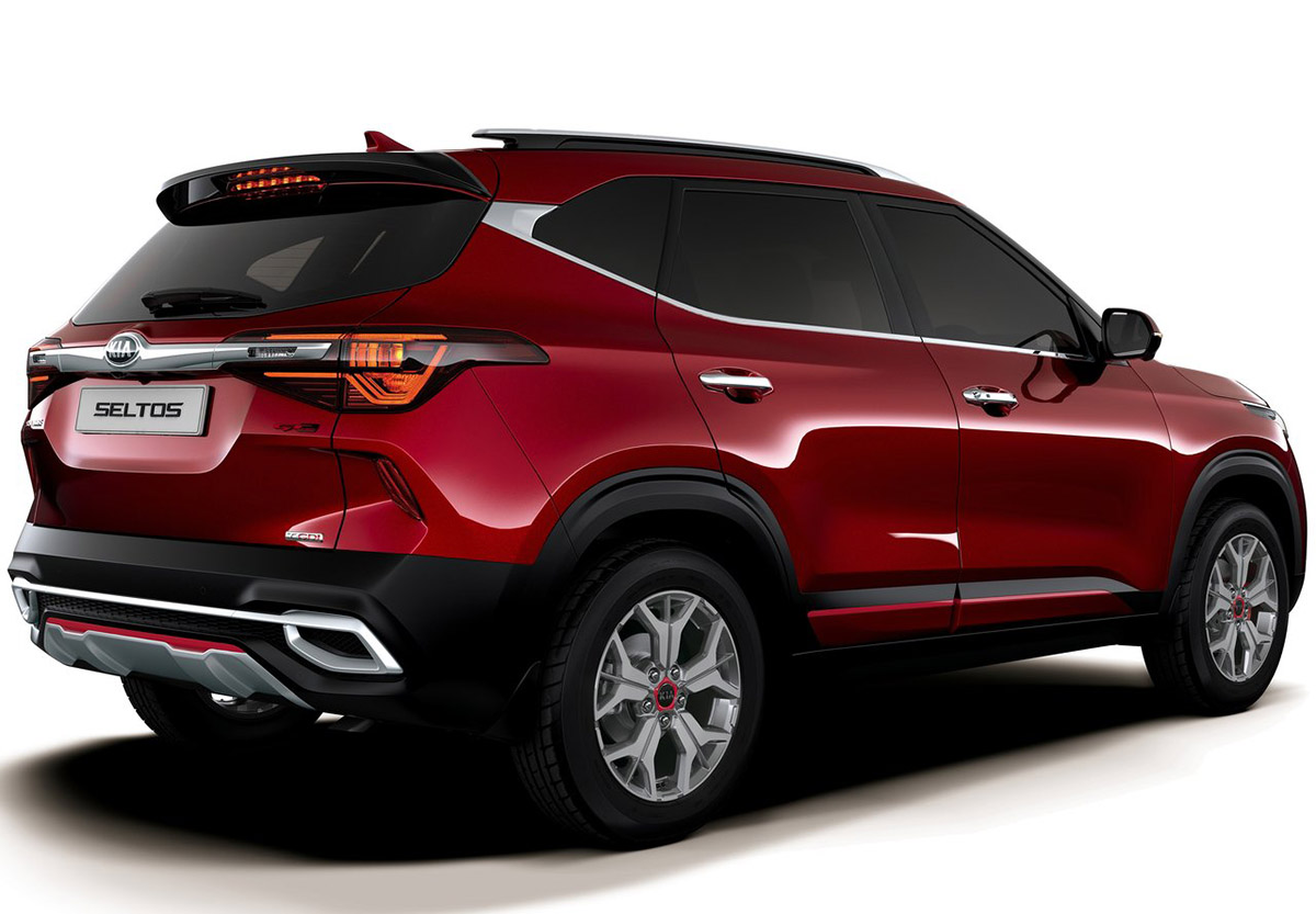 Kia Seltos 2020