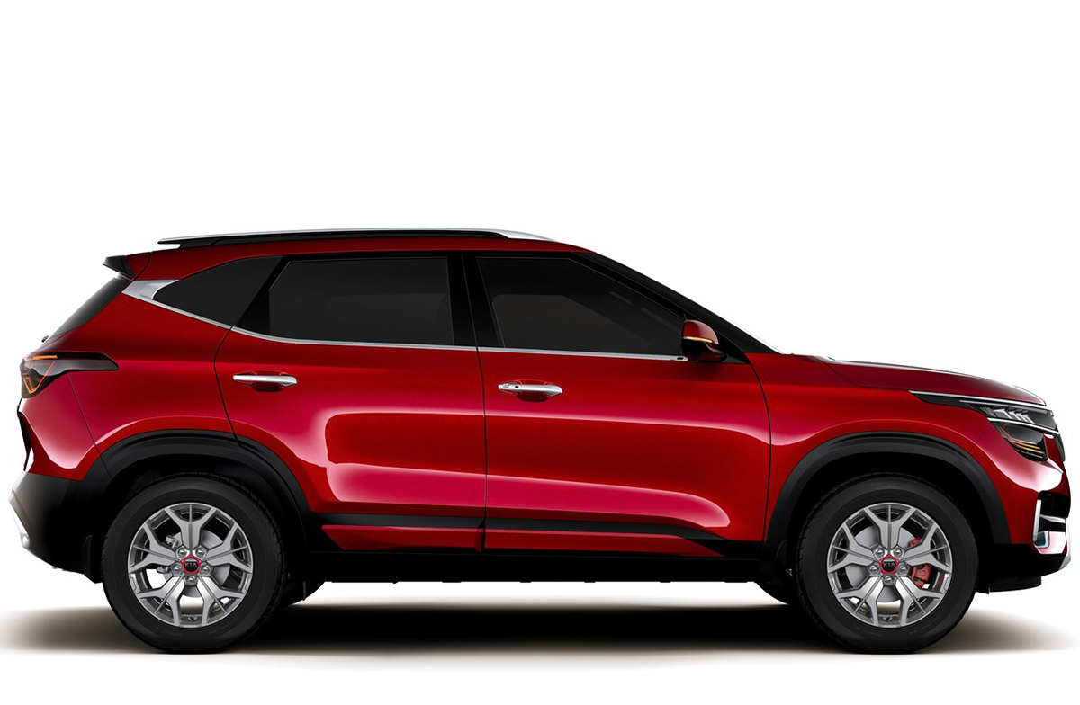 Kia Seltos 2020