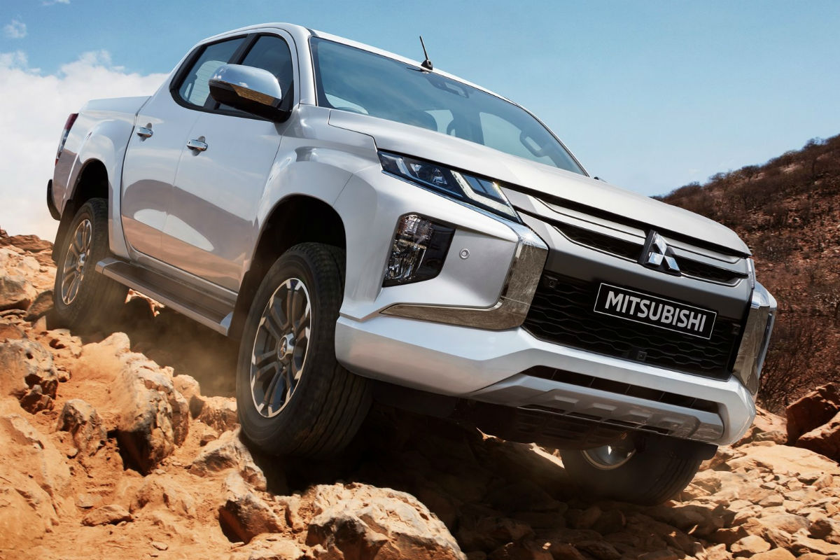 Mitsubishi L200 2020 2
