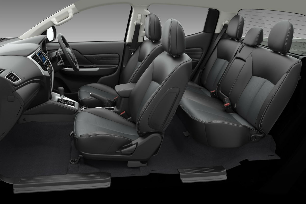 Mitsubishi L200 2020 3