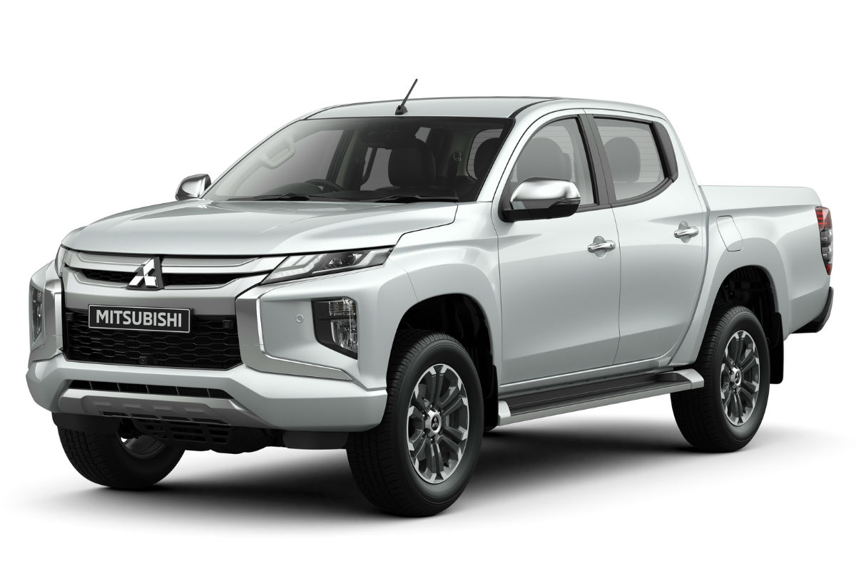 Mitsubishi L200 2020 5