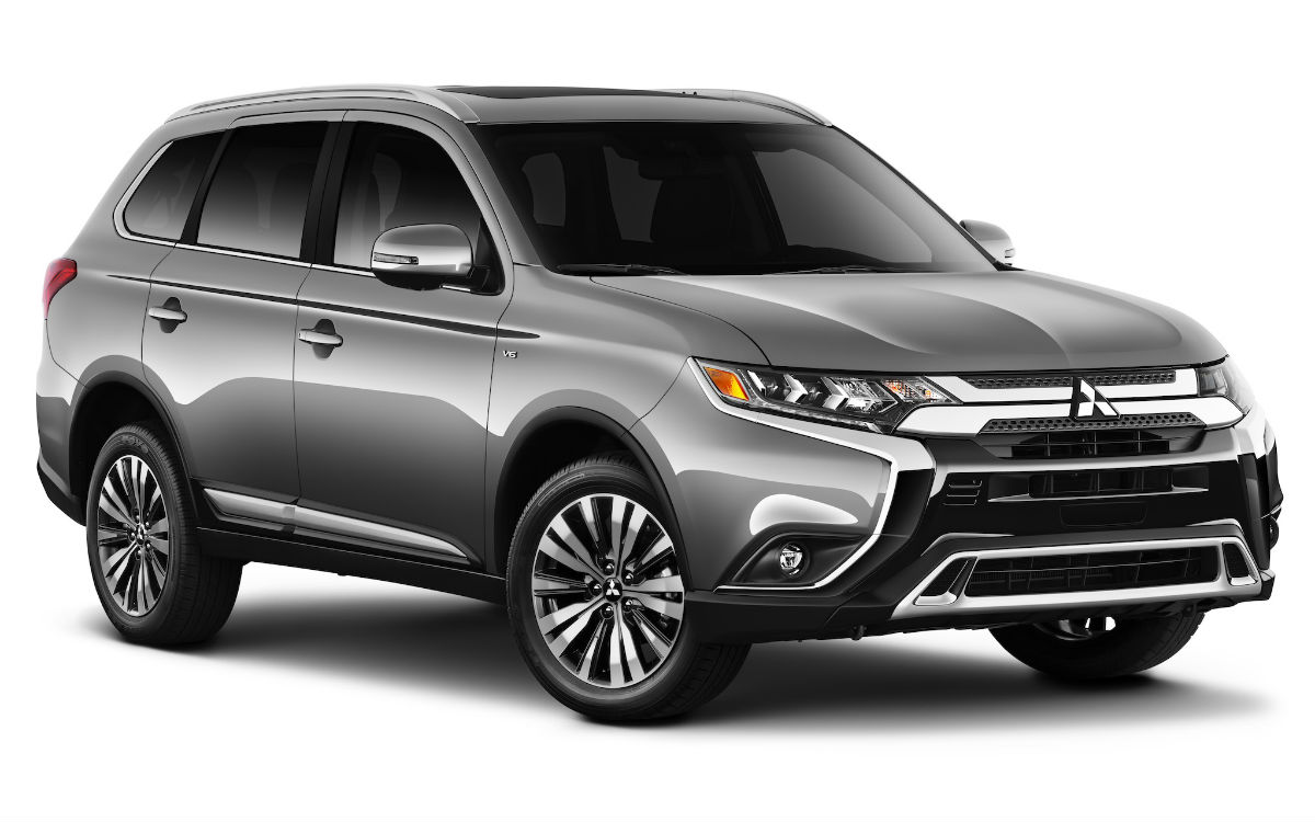 Mitsubishi Outlander 2019 1