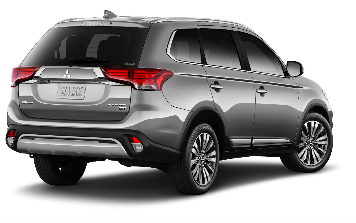 Mitsubishi Outlander 2019 2