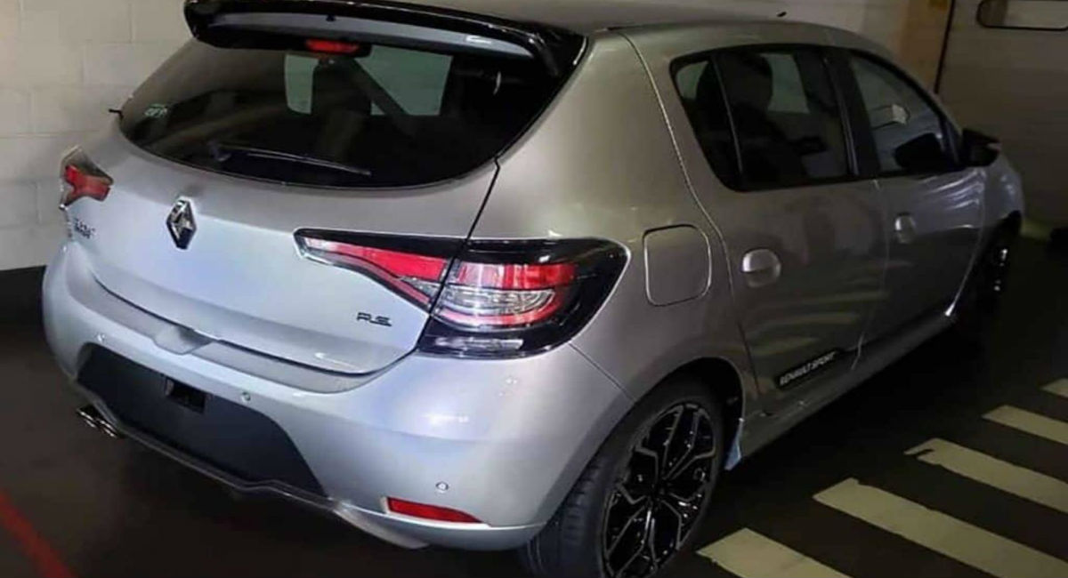 Renault Sandero 2020 4