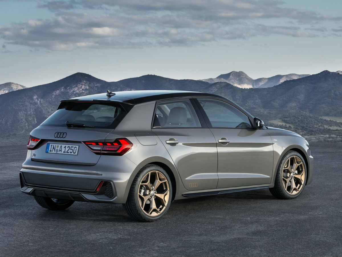 Audi a1 2020 3
