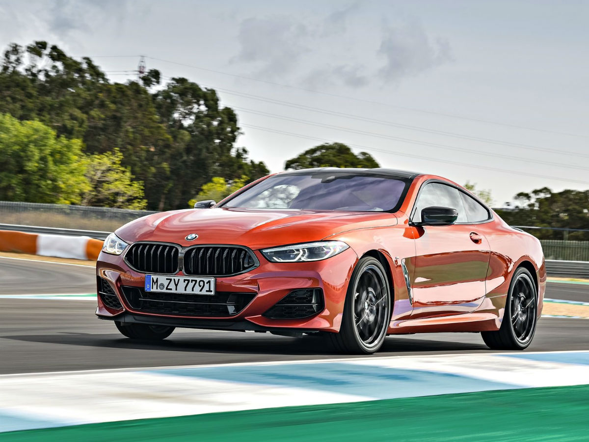 BMW Serie 8 6