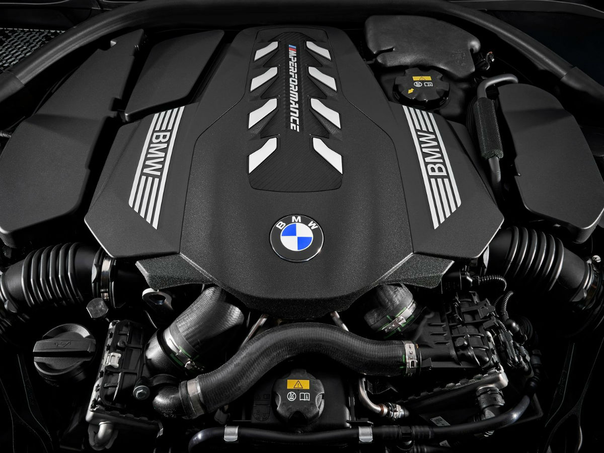 BMW Serie 8 7