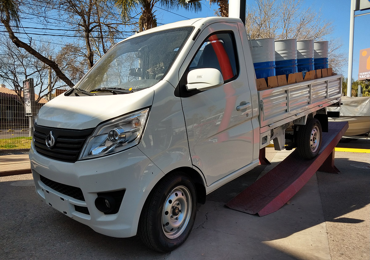 Changan MD201 Pickup