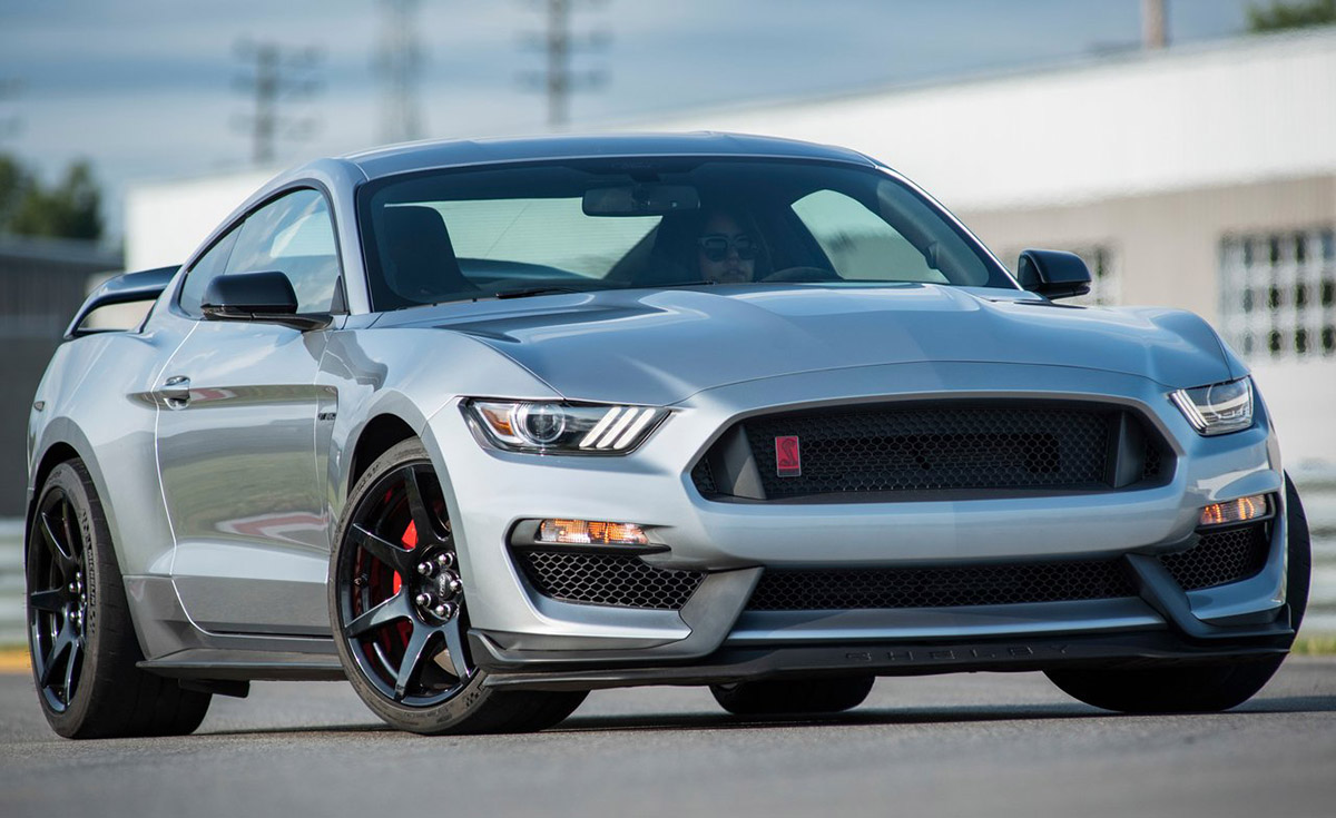 Ford Mustang Shelby GT350R