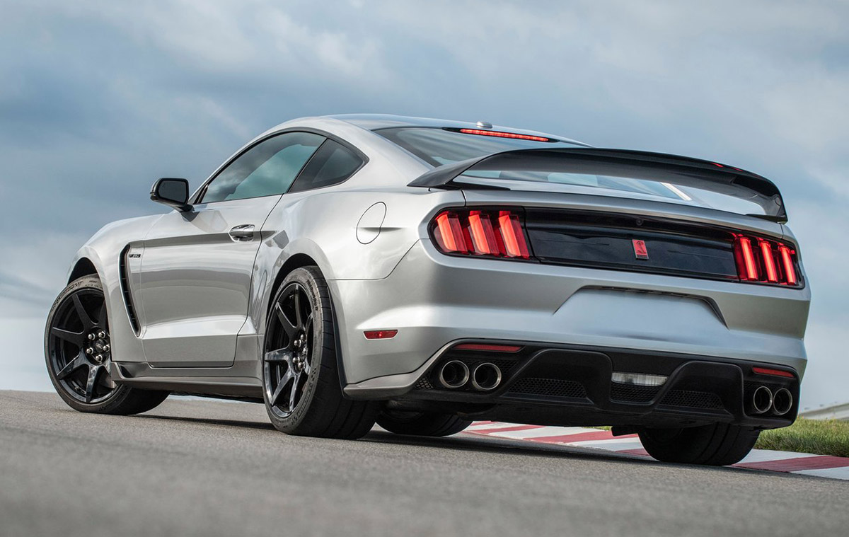 Ford Mustang Shelby GT350R