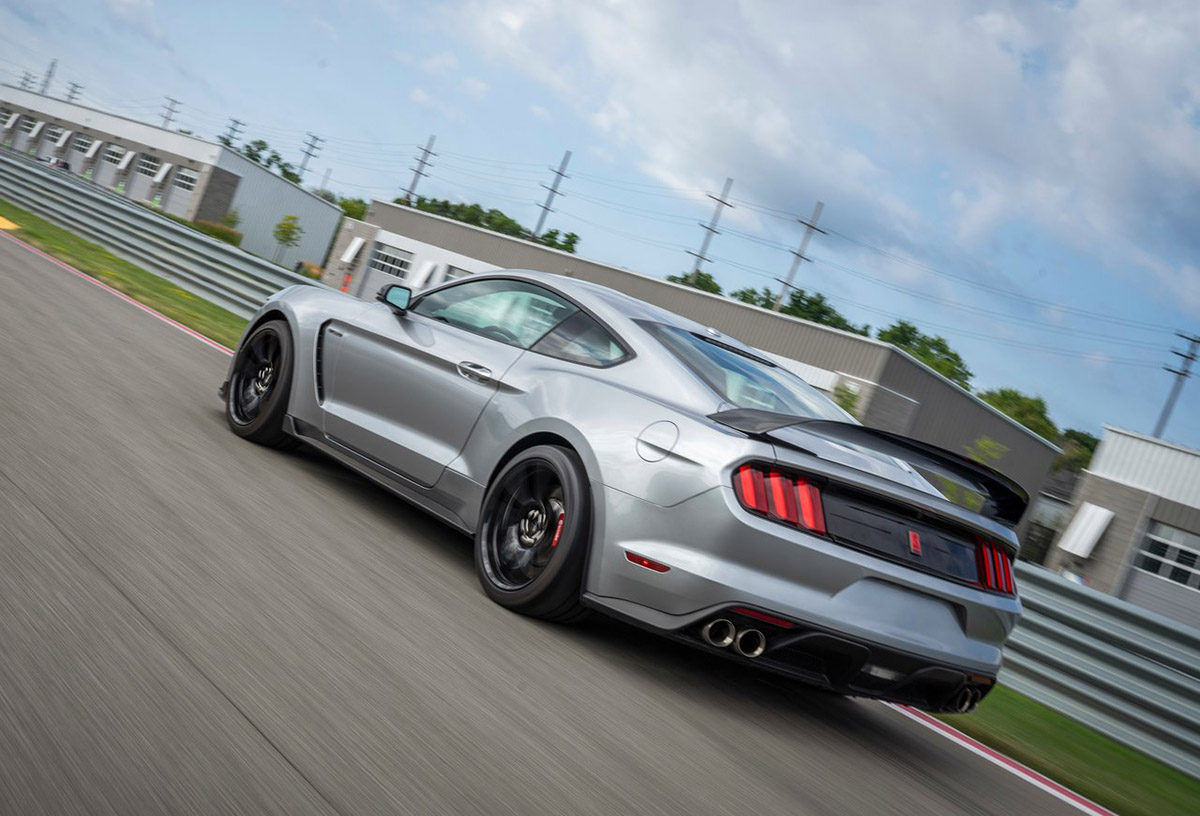 Ford Mustang Shelby GT350R