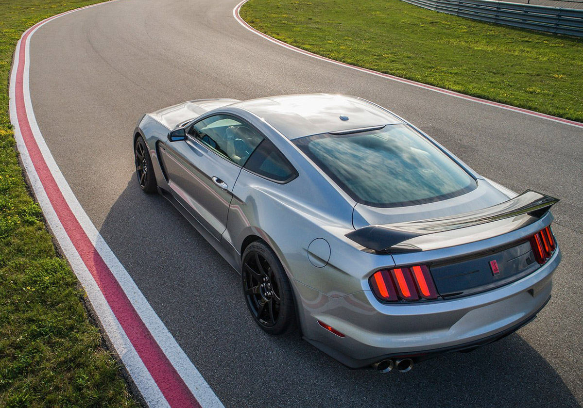 Ford Mustang Shelby GT350R