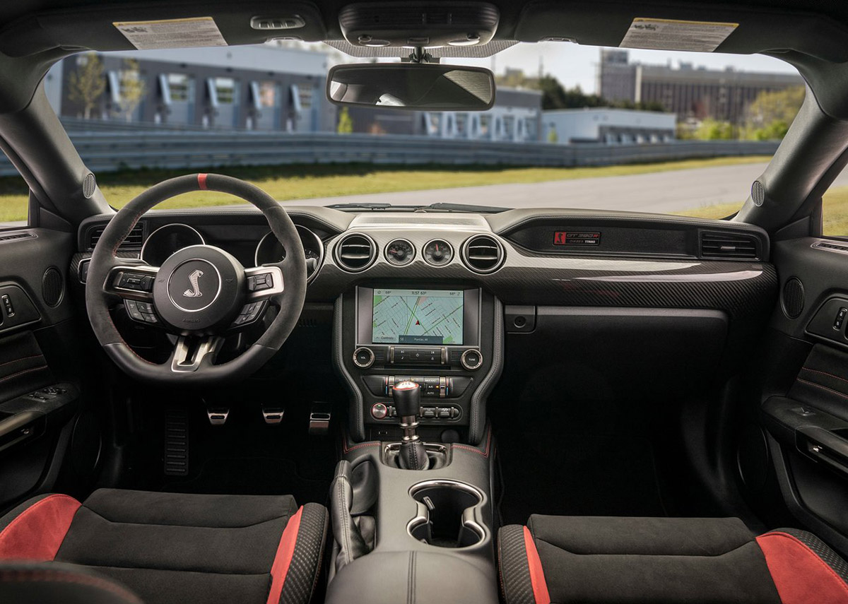 Ford Mustang Shelby GT350R