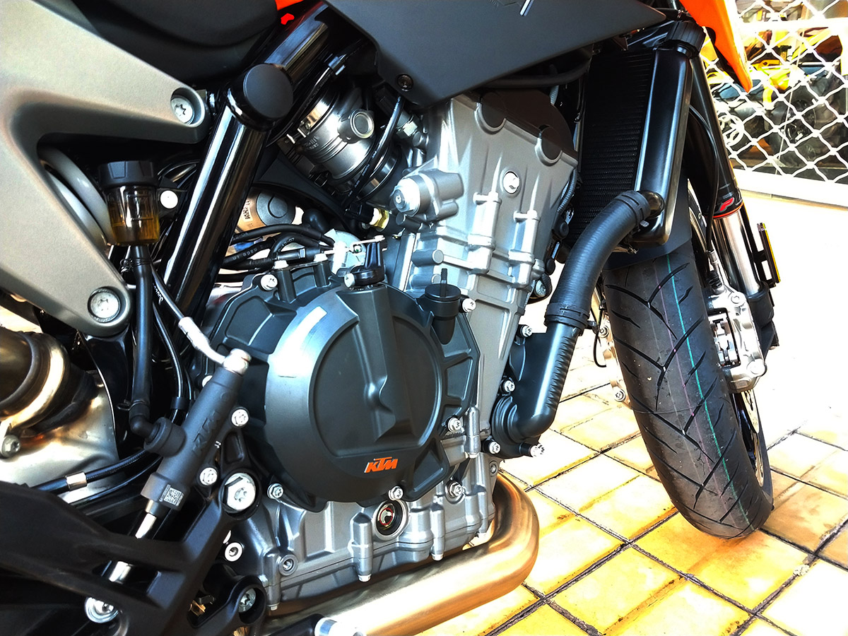 KTM 790 Duke