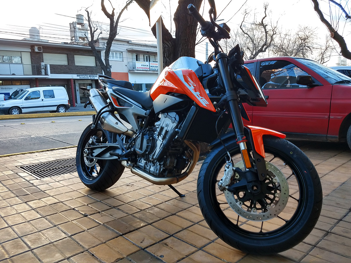 KTM 790 Duke