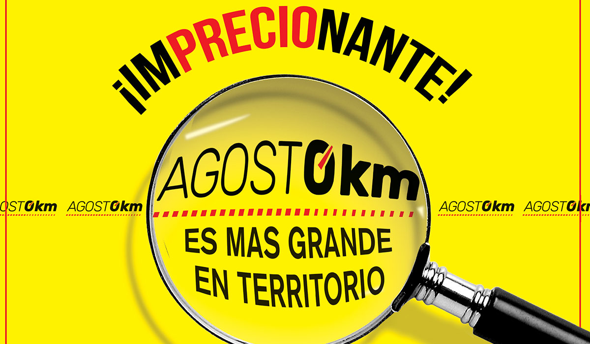agosto 0km imprecionante