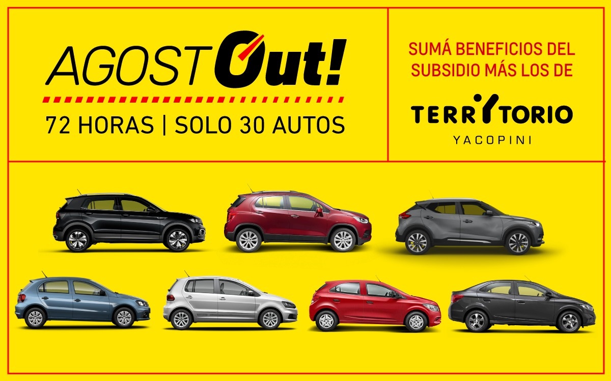 Territorio Yacopini Agosto