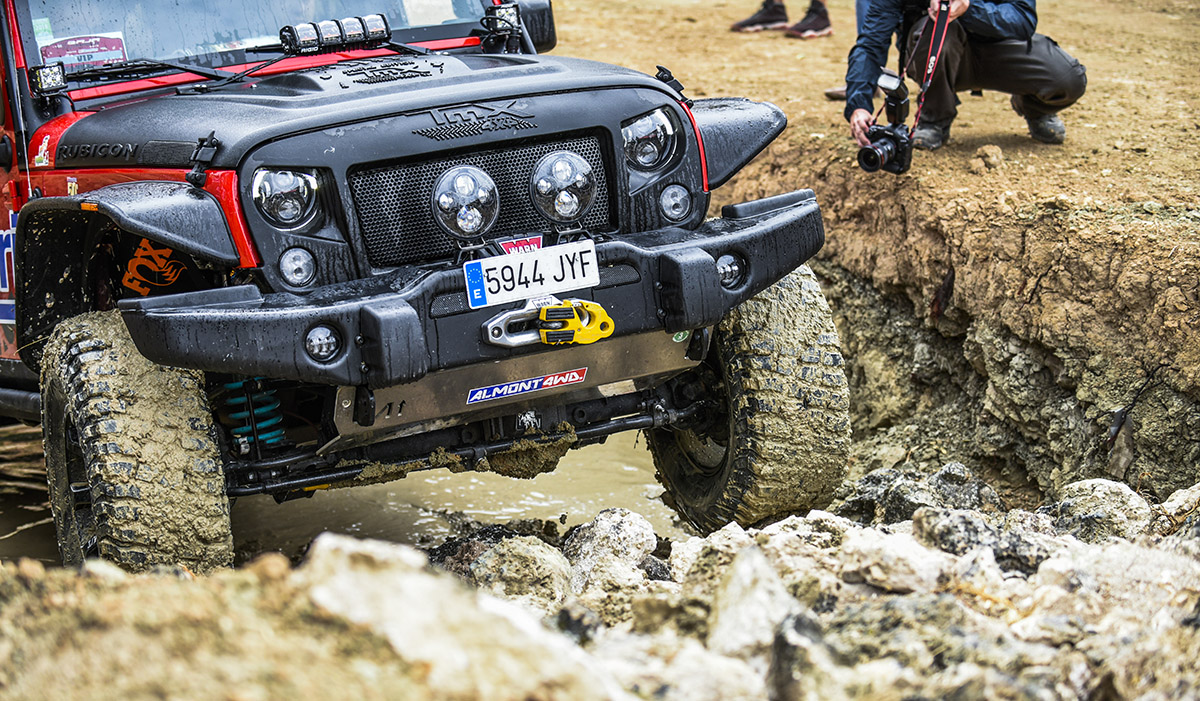 BFGoodrich KM3 Mud Terrain TA