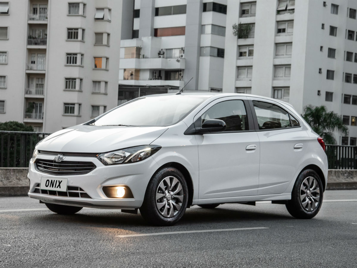 Chevrolet Onix Joy 2019