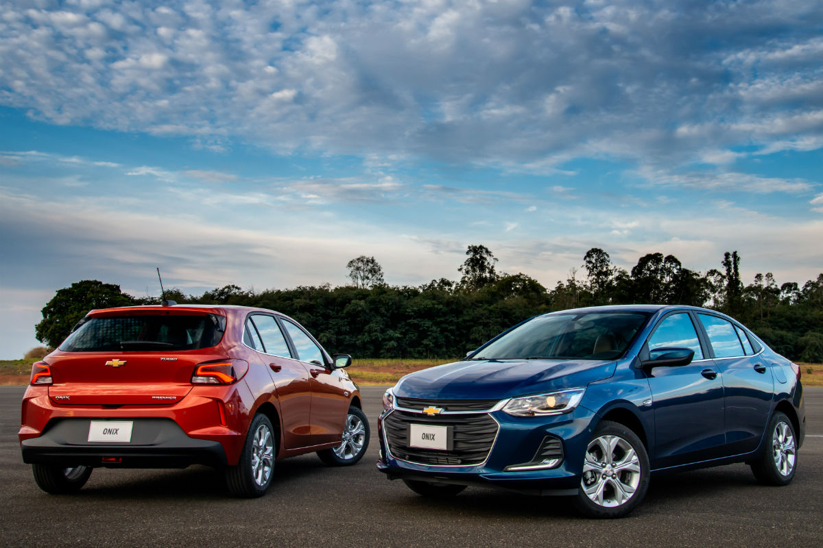 Chevrolet Onix-Onix Plus 2020 2